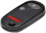 99372 - : Keyless Entry Remote 3 Button for Dorman Image
