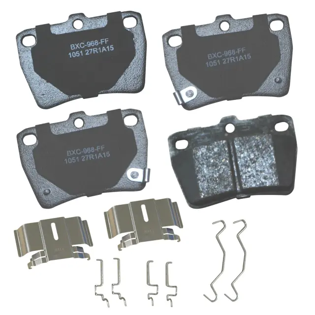 SBC1051 - : STOP BY BENDIX Disc Brake Pad for BENDIX Image
