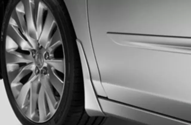 8P00TY2210 - Body: Splash Guard Set - Silver Moon for Acura: RLX Image