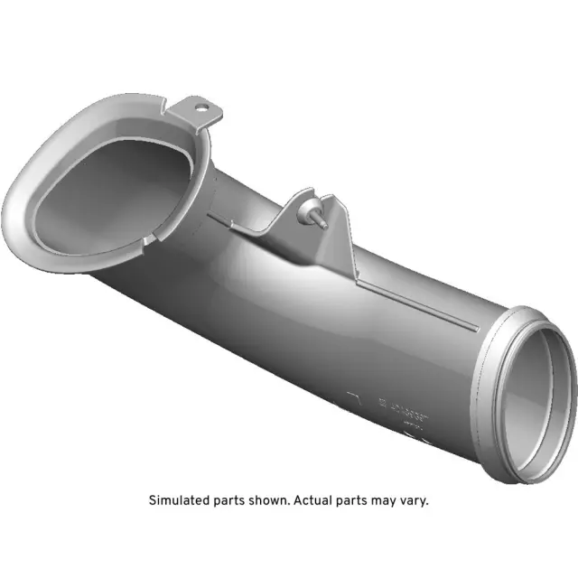 42439397 - : Intake Duct for GM Image