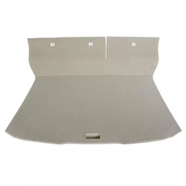 7T4Z7813046EB - Body: Floor Mat for Ford: Edge | Lincoln: MKX Image