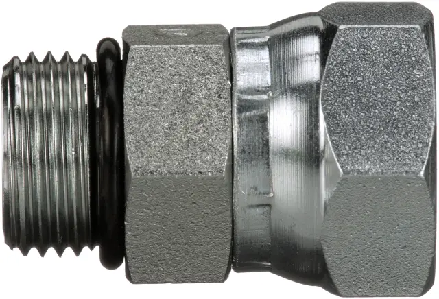 G602850604 - : Male O-Ring Boss to Female Pipe Swivel NPSM (SAE to SAE) for Gates Image