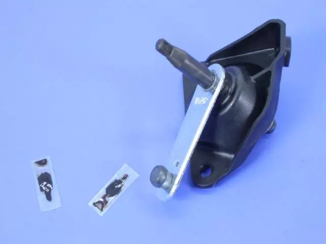 5080842AA - Wiper/Lock Cylinder and Keys: Windshield Wiper Pivot Package, Right for Chrysler: Town &amp; Country, Voyager | Dodge: Caravan, Grand Caravan Image