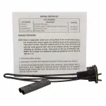 WPT451 - Brake: Windshield Washer Pump Connector  for Ford: Focus, Transit Connect Image