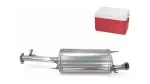 1742050260 - : Muffler &amp; Tail Pipe for Toyota Image
