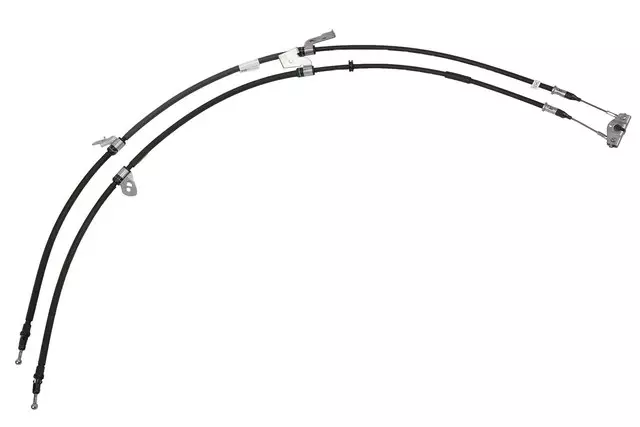 39080957 - : Parking Brake Cable Assembly for Chevrolet: Cruze Image