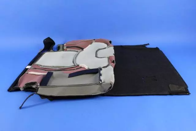 5RA73LAAAF - Interior Trim: Rear Seat Back Cover for Jeep: Cherokee Image