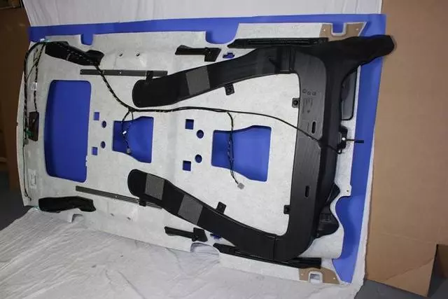 1JK531W1AC - Interior Trim: Headliner for Mopar Image