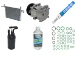 KT1437A - : A/C Compressor Kit -- Compressor-Condenser Replacement Kit for UAC Image