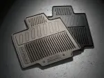 999E1XZ002 - : All-Season Floor Mats (4-Piece / Chocolate for Nissan: NV3500, Pathfinder Image