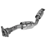 53857 - : Ultra EPA Direct Fit Catalytic Converter 2" Outlet (ID) for Walker Exhaust Image
