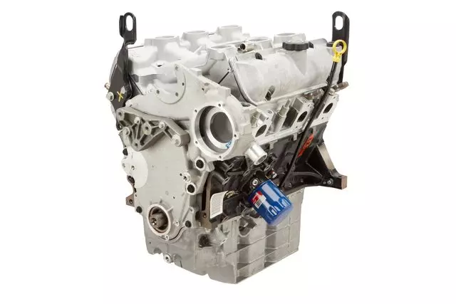 88894111 - Engine: Engine for Buick: Century | Chevrolet: Malibu | Pontiac: Grand Prix Image