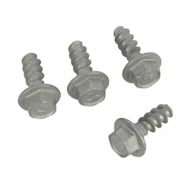 W507042S442 - Body: Side Molding Screw for Ford: E-Transit, Transit-150, Transit-250, Transit-350, Transit-350 HD Image
