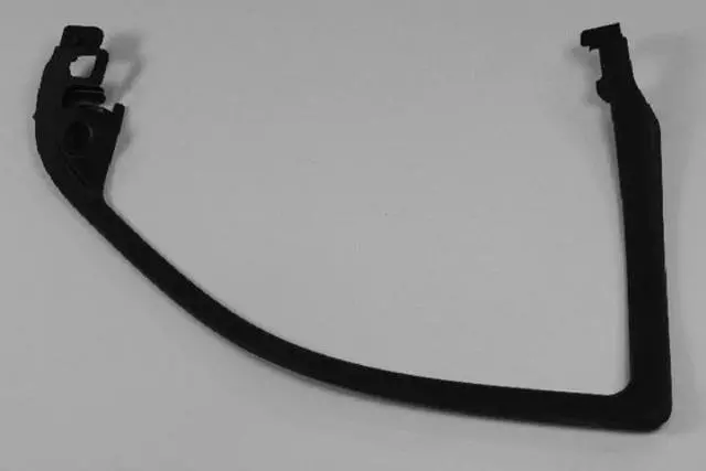 Front Door Molding, Left - Mopar (5LX57DX9AB)