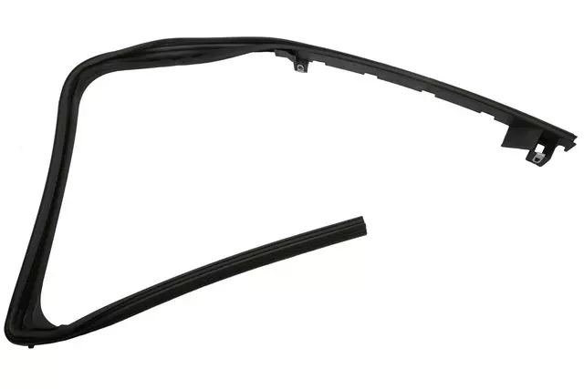 Rear Driver Side Door Window Weatherstrip - GM (84462122)