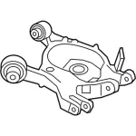 GS7Z5500N - Suspension: Lower Control Arm for Ford: Fusion, Police Responder Hybrid, SSV Plug-In Hybrid | Lincoln: MKZ Image