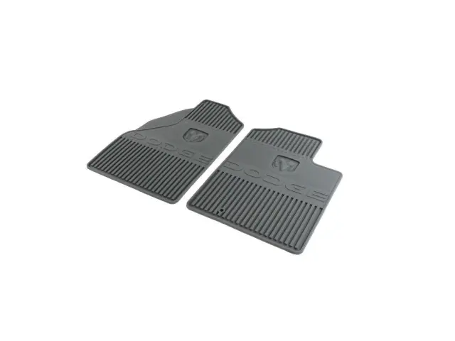 82209549AC - Interior Accessories: Slush Mats for Mopar Image