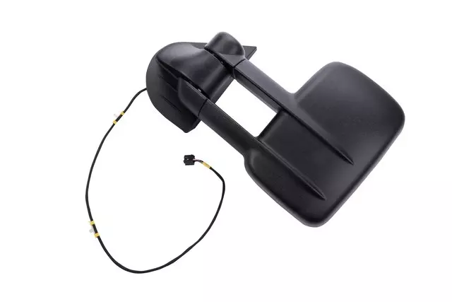 20862098 - Body: Mirror Assembly for Chevrolet: Silverado 1500, Silverado 2500 HD, Silverado 3500 HD | GMC: Sierra 1500, Sierra 2500 HD, Sierra 3500 HD Image