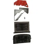 1711925 - HVAC: gpd HVAC Actuator 1711925 for GLOBAL PARTS DISTRIBUTORS Image