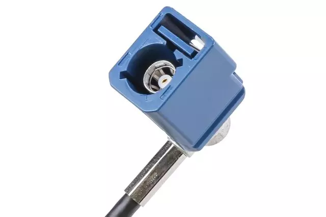 Mobile Telephone and Navigation Antenna Coaxial Cable - GM (92292509)