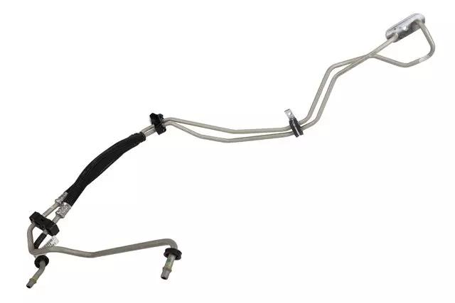 84390142 - : Automatic Transmission Fluid Cooler Inlet and Outlet Line for Chevrolet: Camaro Image