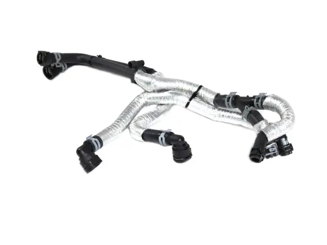 68309855AG - : Heater Supply And Return Hose for Mopar Image