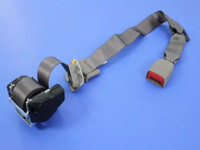 Retractor Seat Belt - Mopar (XA921L5AB)