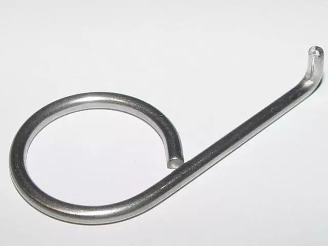 Wheel Cap Removal Tool - Audi (8L0-012-243)