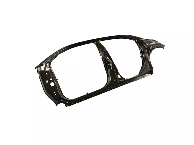 Body Side Aperture Outer Complete Panel, Left - Mopar (68303426AA)