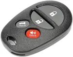 13652 - : Keyless Remote Case Repair Kit for Dorman Image