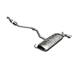 68142883AD - : Exhaust Muffler And Resonator for Mopar Image