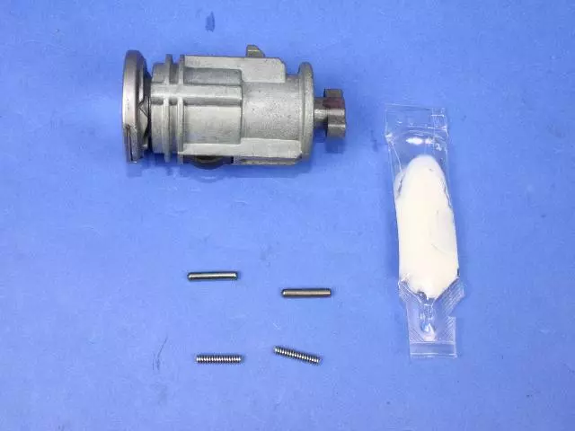 68027525AA - : Ignition Lock Cylinder for Chrysler: Aspen | Dodge: Dakota, Durango, Ram 1500, Ram 2500, Ram 3500 | Ram: Dakota Image