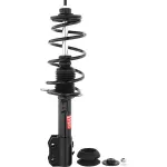272288 - : Quick-Strut Front Right Suspension Strut and Coil Spring Assembly for MONROE SHOCKS &amp; STRUTS Image