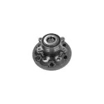 106120 - : Chevrolet, GMC, Isuzu (RWD) Wheel Bearing and Hub Assembly  - Front for GSP Image