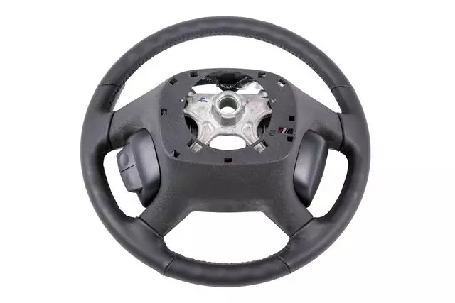 Ebony Steering Wheel - GM (84088369)