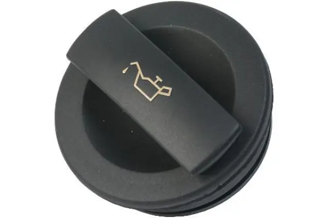6C103485N - Engines &amp; Components: URO Parts Engine Oil Filler Cap for URO Image