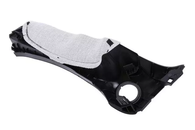 94540402 - : Mirotic Black Instrument Panel Center Trim Plate Applique for Chevrolet: Spark Image