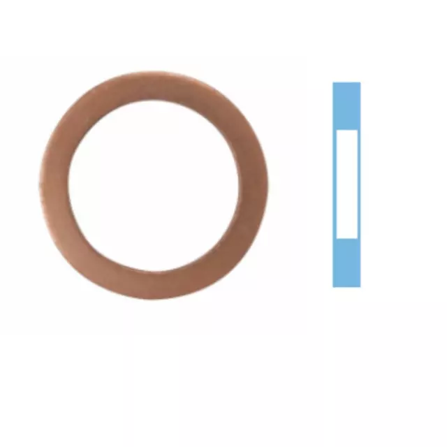 84920149 - Engines &amp; Components: Corteco Engine Oil Drain Plug for Corteco Image