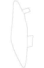 21788500245998 - : Tow Eye Cap for Mercedes-Benz Image