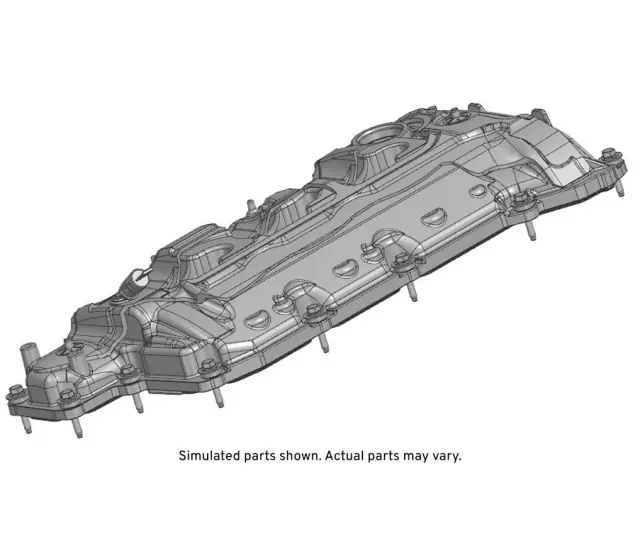 12705522 - : Valve Cover for GM Image