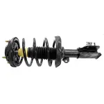 271424 - : Quick-Strut Front Right Suspension Strut and Coil Spring Assembly for MONROE SHOCKS &amp; STRUTS Image