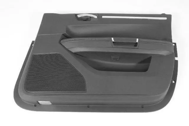 1SZ411DVAB - Interior Trim: Front Door Trim Panel, Left for Chrysler: 300 Image