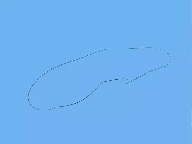 68365796AA - Electrical: Dab Antenna Cable for Jeep: Compass Image