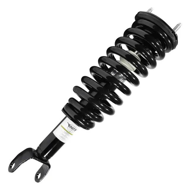 11096 - : Unity Automotive Suspension Strut and Coil Spring Assembly for Unity Automotive Image