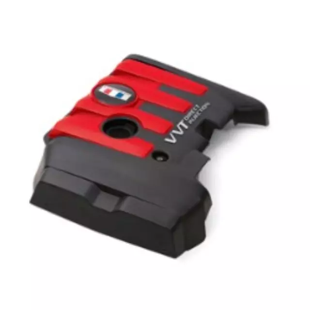 Engine Cover - 3.6L Lgx - Black - GM (12663905)