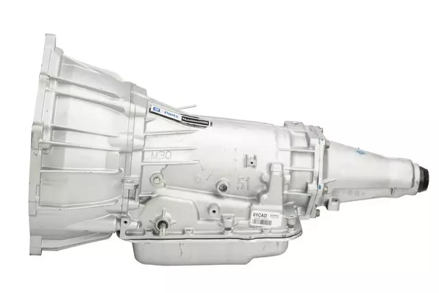 24219072 - Automatic Transmission: Transmission for GM Image