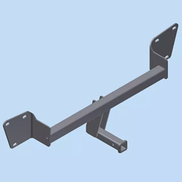 19354460 - Towing: Hitch Mount Accessory Carrier for GM Image