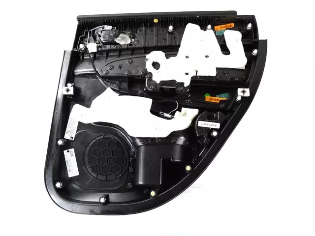 Rear Door Trim Panel Assembly, Right - Mopar (5XS282XRAA)