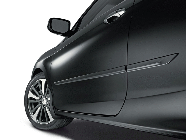 Body Side Molding - White Orchid Pearl - Honda (08P05-T3L-131)