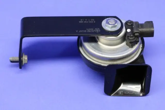 Horn And Bracket - Mopar (4760944AF)